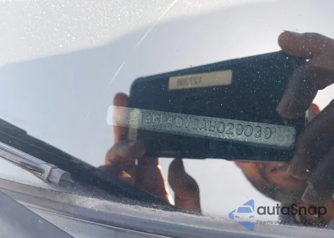 2010 Toyota Rav4 из США, поврежденный, VIN 2T3KF4DV3AW029039